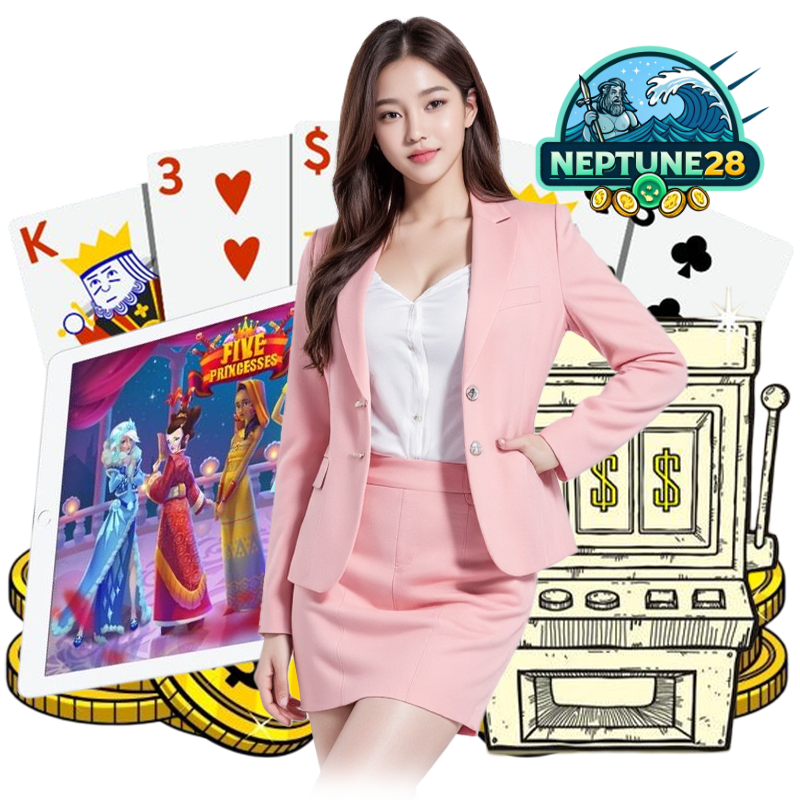 NEPTUNE28 สล็อต ฝากถอนไม่มีขั้นต่ำ